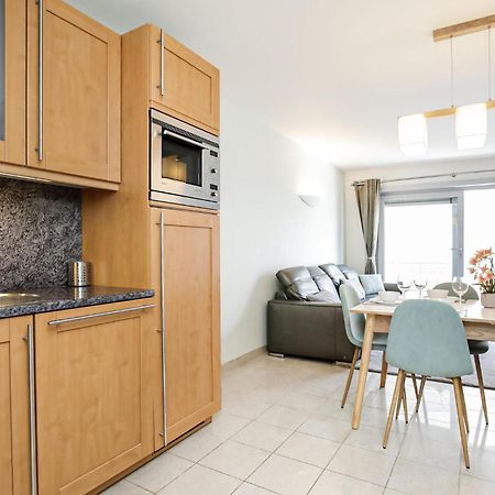 Appartamento Residentie Zeezicht Ostenda Esterno foto