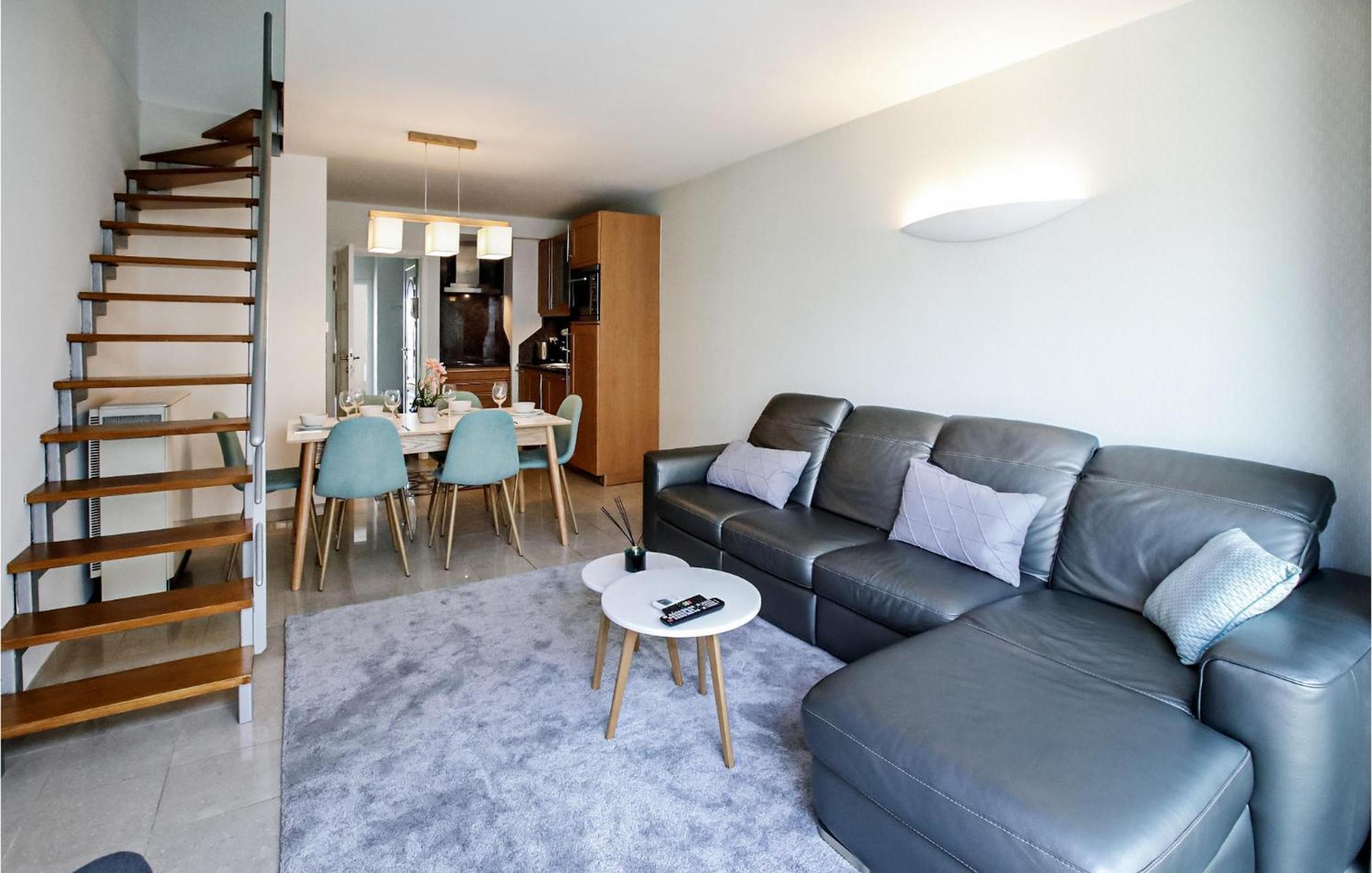 Appartamento Residentie Zeezicht Ostenda Esterno foto